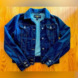 Women’s Lucky Brand Jean Jacket